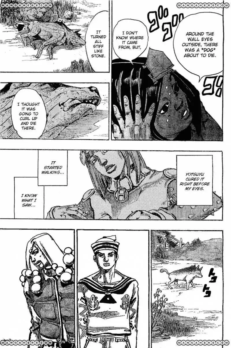 Jojos Bizarre Adventure Part 8 Jojolion Chapter 30 13